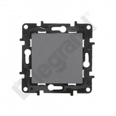 Niloe Step Łącznik Schodowy 10 Ax- Kolor Stalowy 863406 LEGRAND (863406)